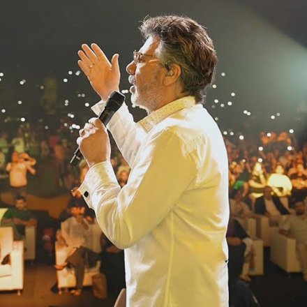 Eshareh Live In Los Angeles - September 2024