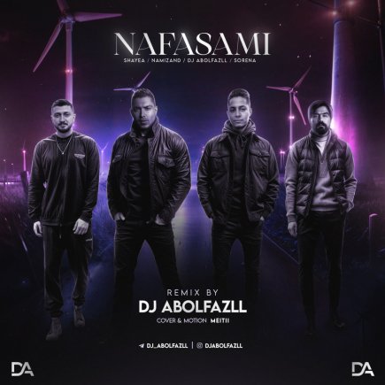 Nafasami ( Remix By Dj Abolfazl )