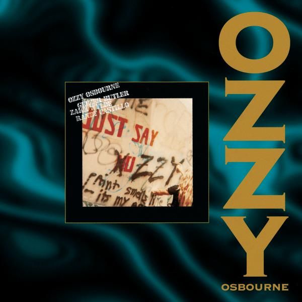 Just Say Ozzy - EP