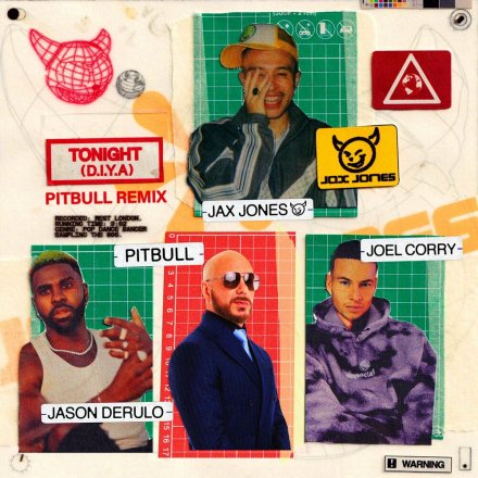 Tonight (D.I.Y.A) - Pitbull Remix