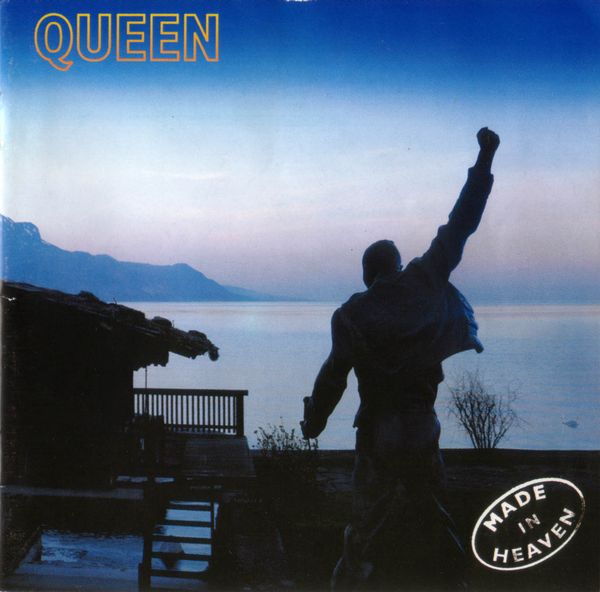 Made In Heaven (2001. Japan Remastered. Toshiba EMI)