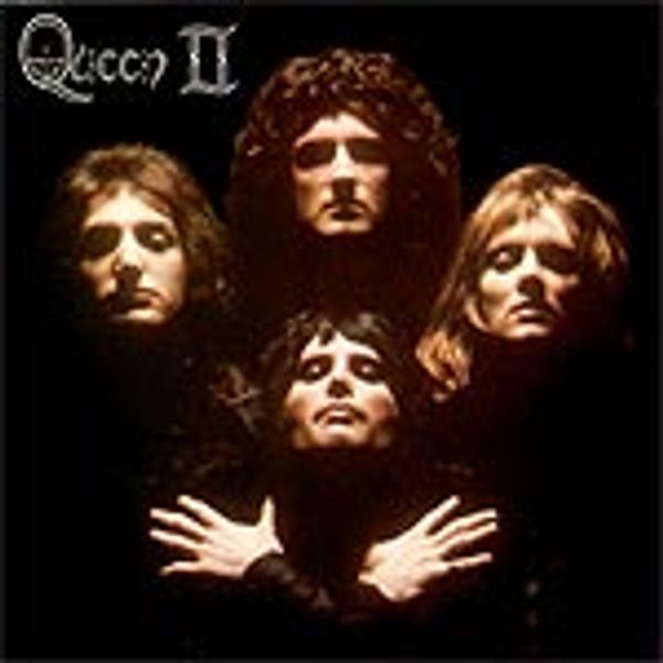 Queen II (1994. Digital Remaster EMI)