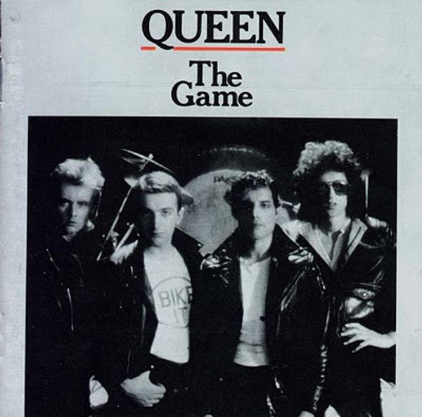 The Game (1994. Digital Remaster EMI)