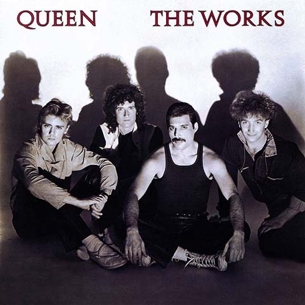 The Works (1994. Digital Remaster EMI)
