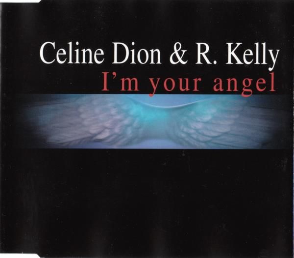 Im Your Angel (CDM)