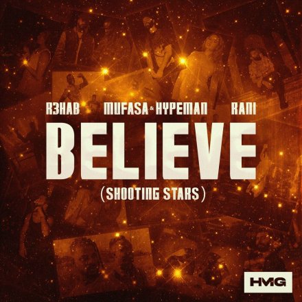 Believe - Shooting Stars