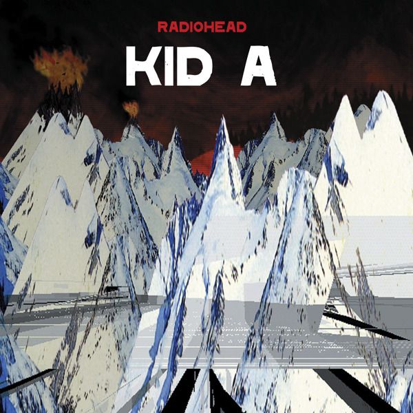 Kid A (Collectors Edition)