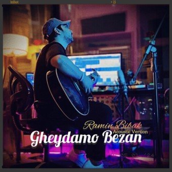 Gheydamo Bezan - Acoustic Version