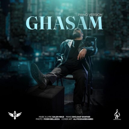 Ghasam - Piano Version