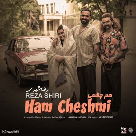 Ham Cheshmi