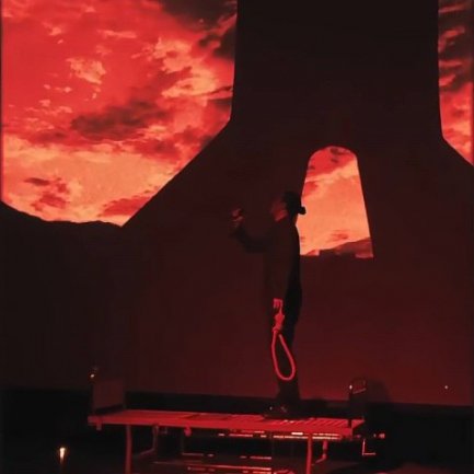 Marde Tanha - Live