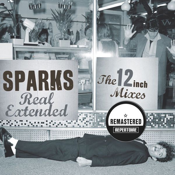 Real Extended: The 12 Inch Mixes (Remastered)