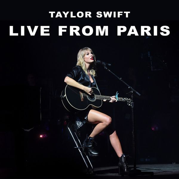 Live From Paris