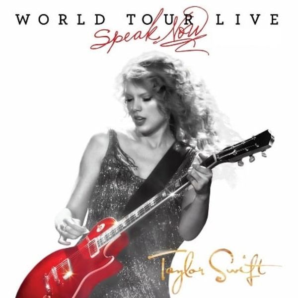 Speak Now World Tour Live