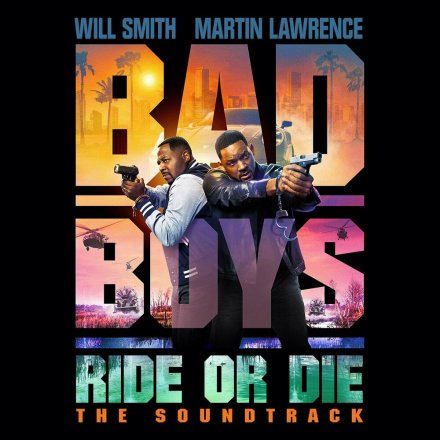 TONIGHT - Bad Boys Ride Or Die