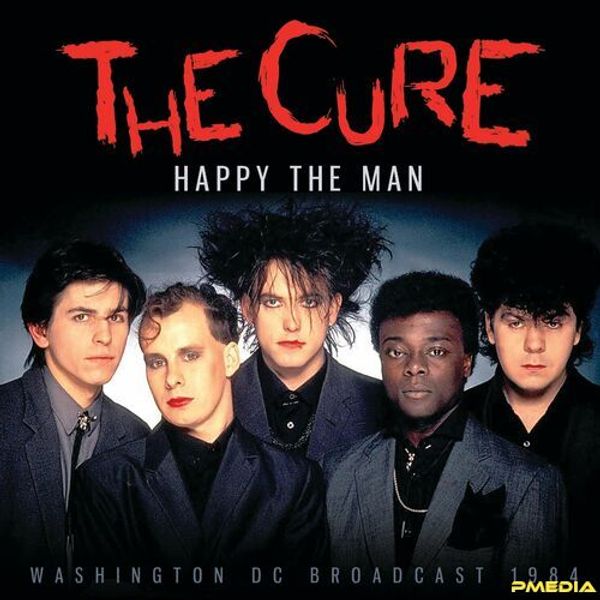 Happy The Man