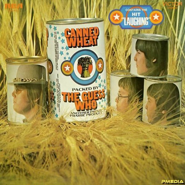 Canned Wheat (2024 Remaster)
