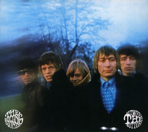 Between The Buttons