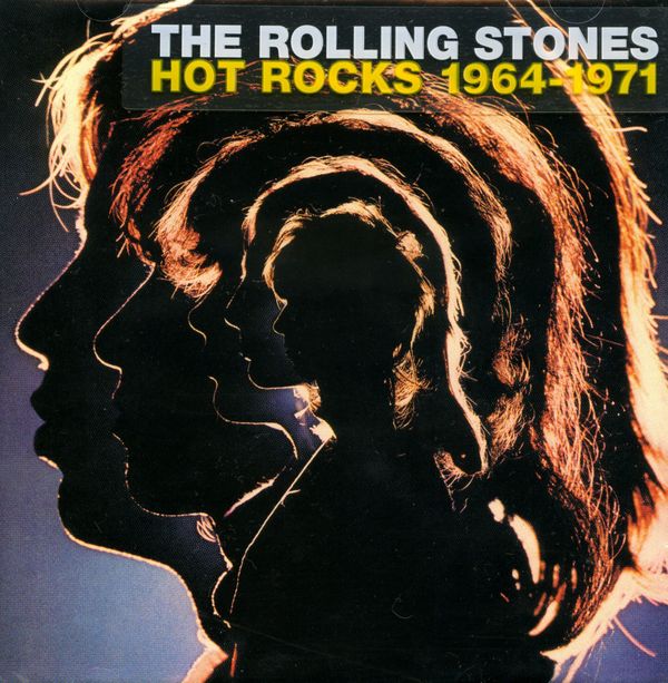 Hot Rocks 1964-1971