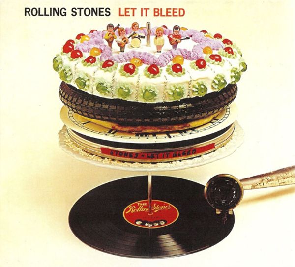 Let It Bleed