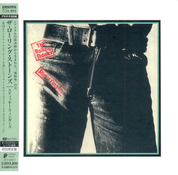Sticky Fingers
