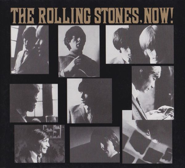 The Rolling Stones and Now!