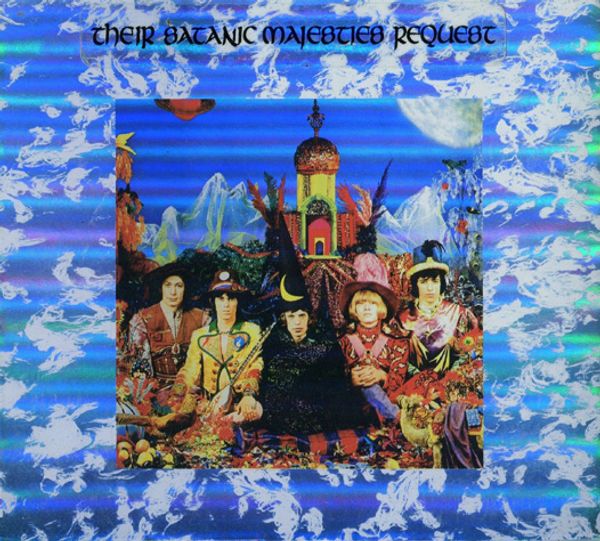 Their Satanic Majesties Request