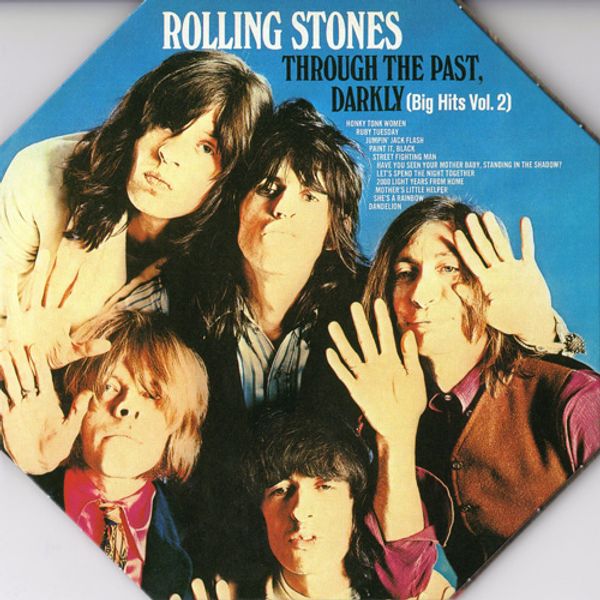 Through The Past and Darkly (Big Hits Vol. 2)