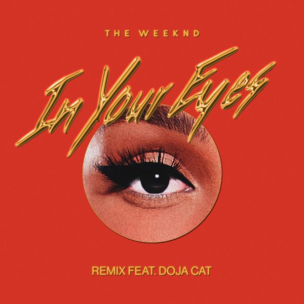 In Your Eyes (Remix) - Single