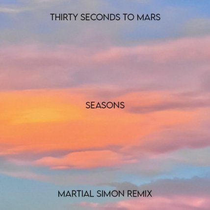 Seasons - Martial Simon Remix