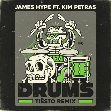 Drums - Tiesto Remix