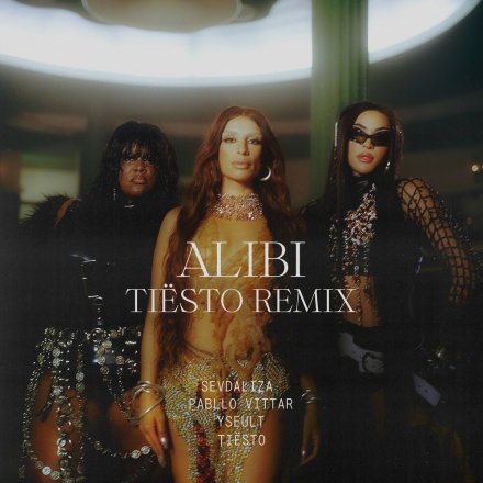 Alibi - Tiesto Remix