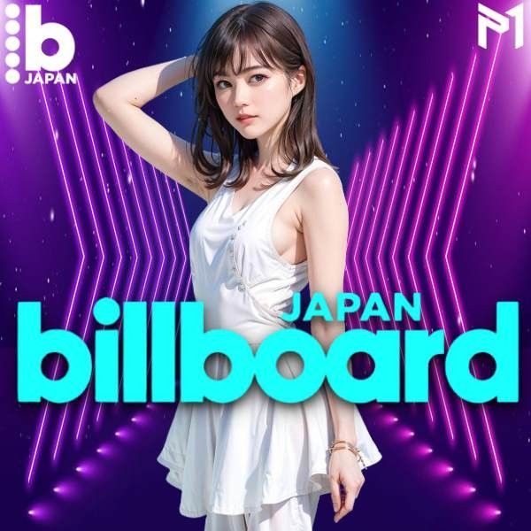 Billboard Japan Hot 100 Singles Chart (03-August-2024)