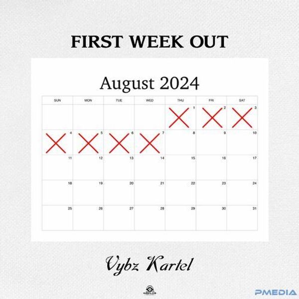 First Week Out