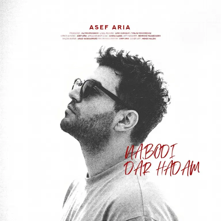 Nabodi Dar Hadam