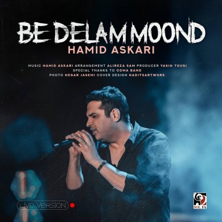 Be Delam Moond - Live Version