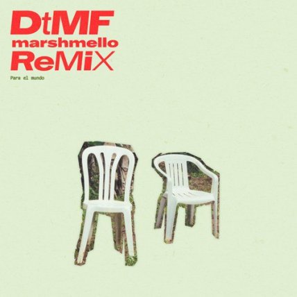 DtMF - Marshmello Remix