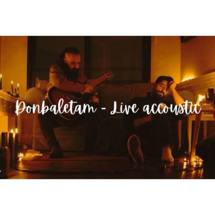Donbaletam - Live