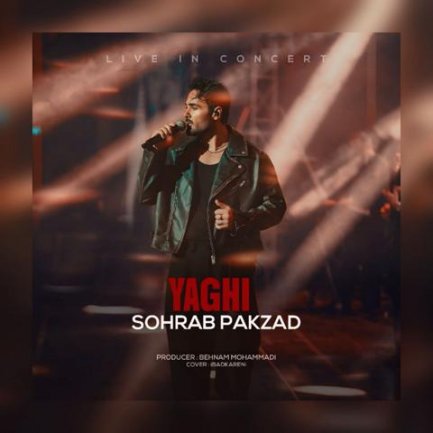 Yaghi - Live In Concert