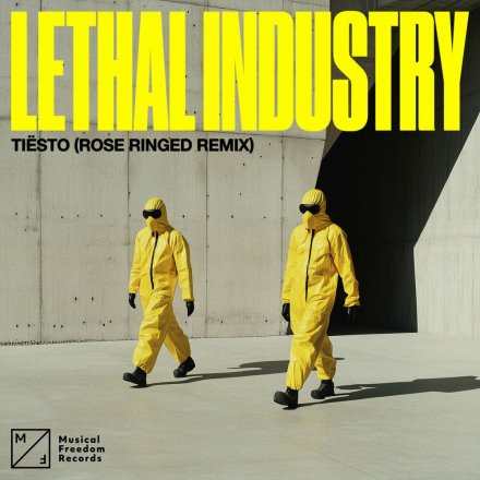 Lethal Industry - Rose Ringed Remix