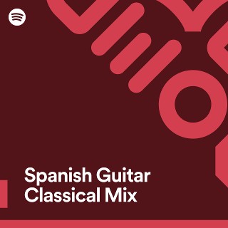 Spanish Guitar Mix